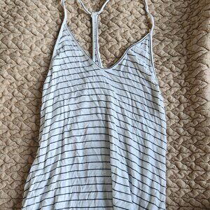 Soft tank top